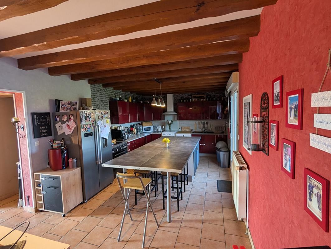 LA LOUPE Maison 190m2 28240 Manou Parcelle de 2 234m2 4