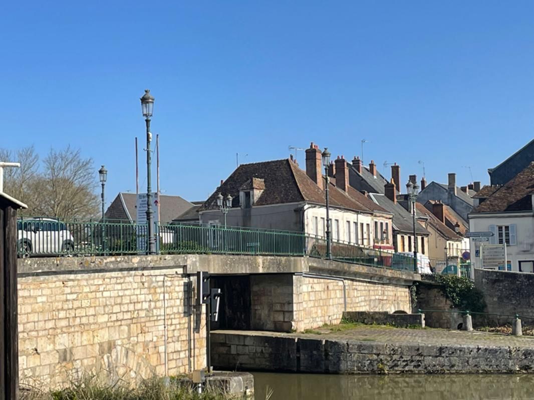 Immeuble Briare