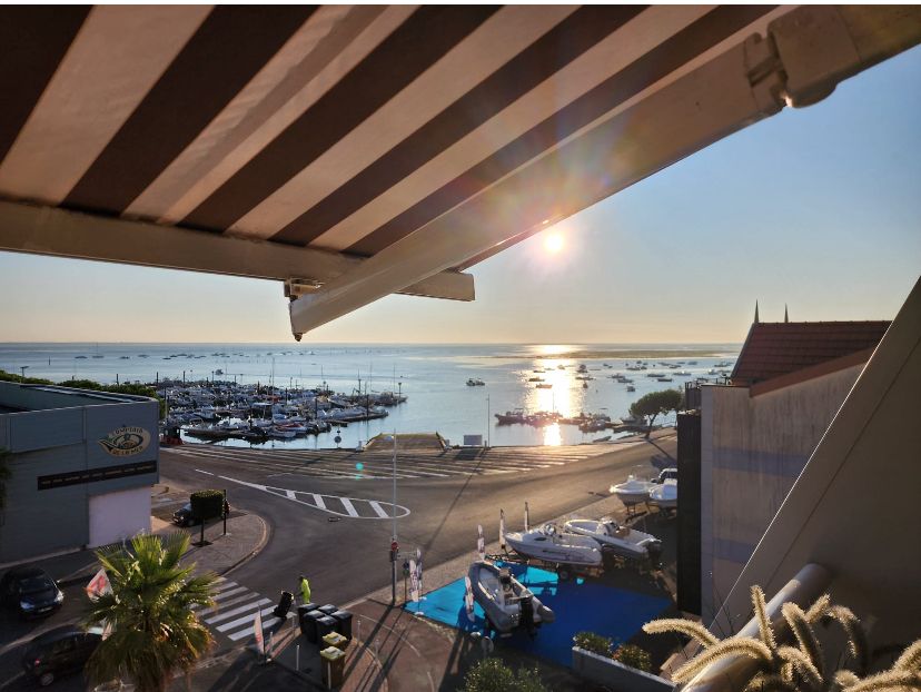 Vivez le luxe au Port de Plaisance D'Arcachon
