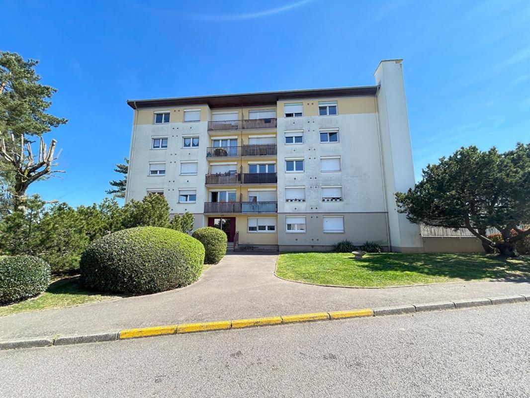 EPINAL Appartement Epinal 4 pièce(s) 78 m2 4