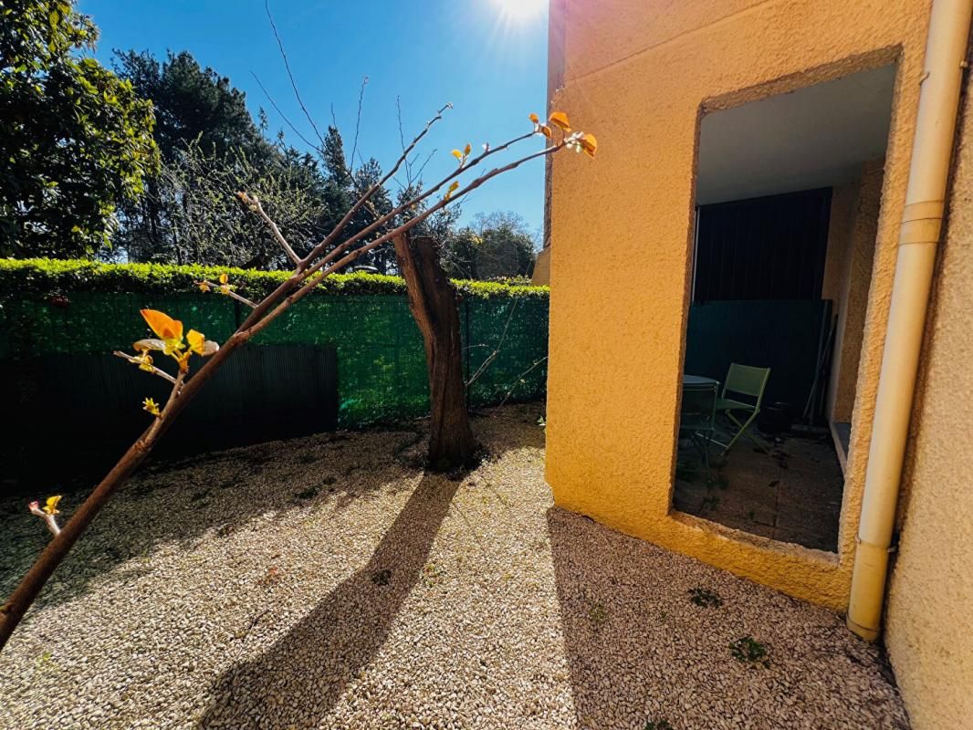 Appartement Aix En Provence 1 pièce(s) 33,75 m2