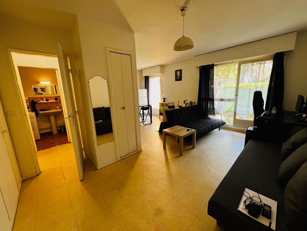 AIX-EN-PROVENCE Appartement Aix En Provence 1 pièce(s) 33,75 m2 3