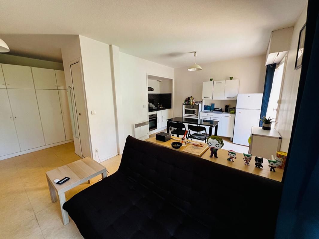 AIX-EN-PROVENCE Appartement Aix En Provence 1 pièce(s) 33,75 m2 4