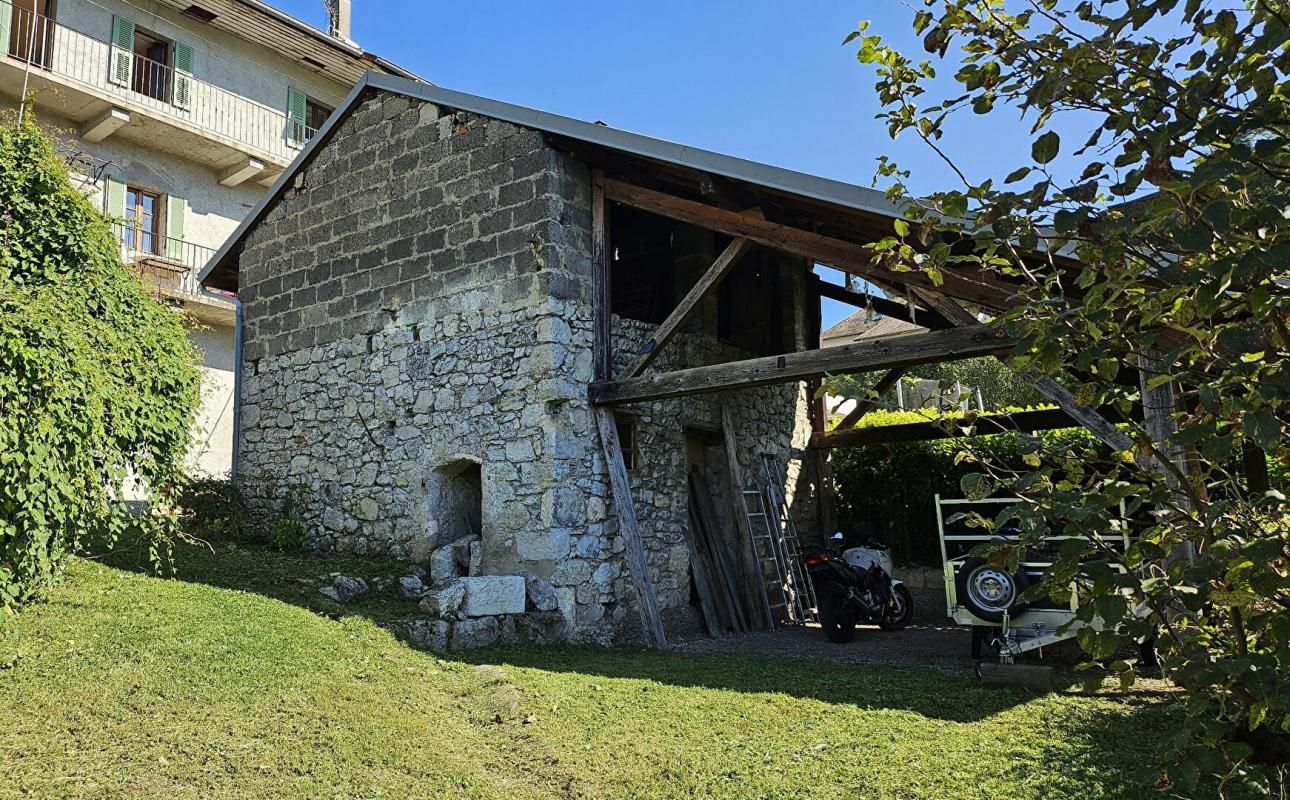 Maison de Village 5P 114 m² ARBIN (73800)