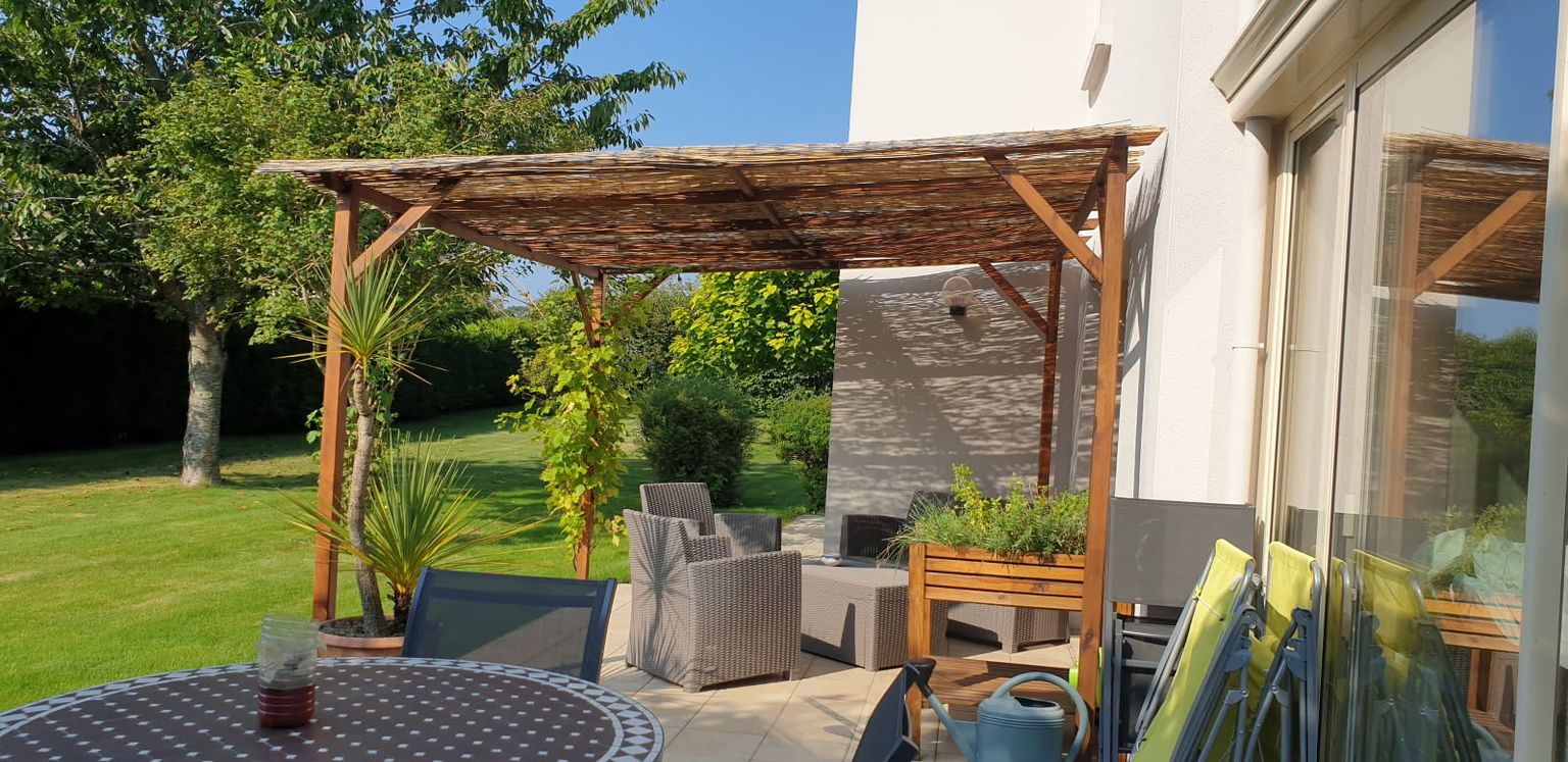 PLOUAY BELLE MAISON TRADITIONNELLE DE 1997 (125 m2) dans le Morbihan ? (20 min de Lorient - 5min de Plouay) Terrain Constructible 4