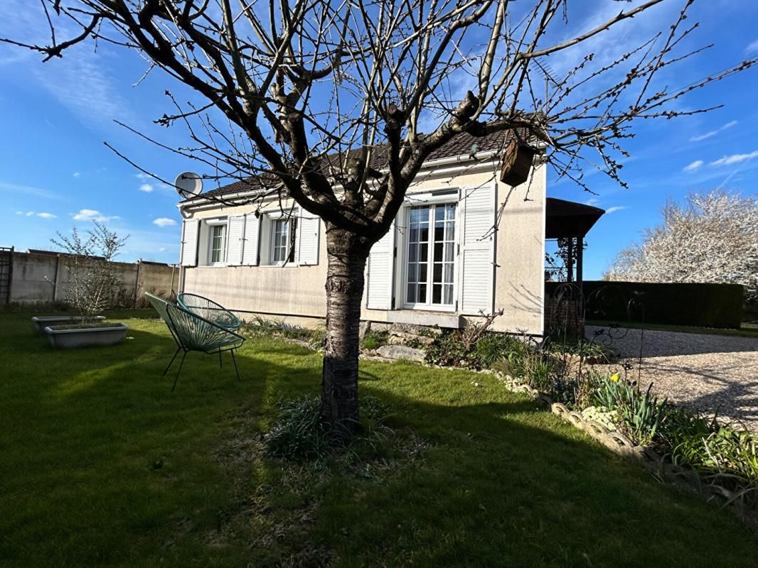 MARINES 15 MN DE MARINES. PAVILLON INDIVIDUEL DE PLAIN PIED A VISITER TRES RAPIDEMENT 2
