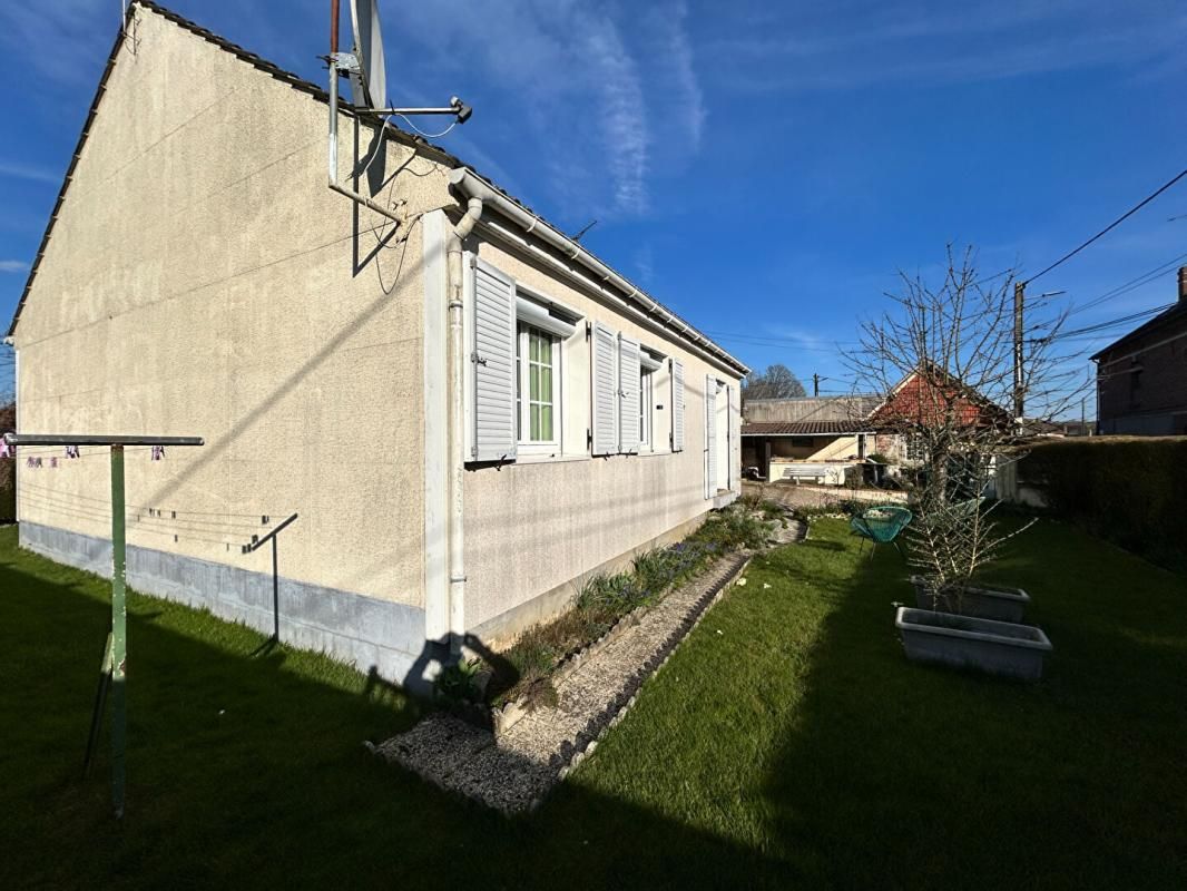 MARINES 15 MN DE MARINES. PAVILLON INDIVIDUEL DE PLAIN PIED A VISITER TRES RAPIDEMENT 3