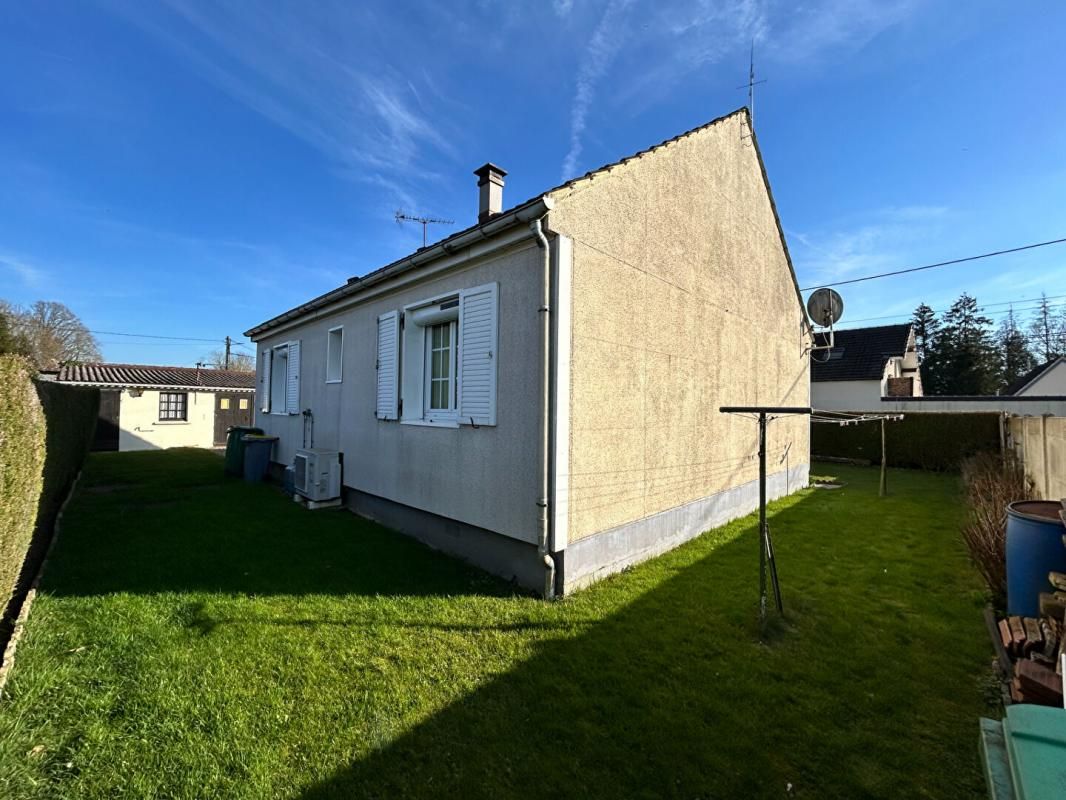 MARINES 15 MN DE MARINES. PAVILLON INDIVIDUEL DE PLAIN PIED A VISITER TRES RAPIDEMENT 4