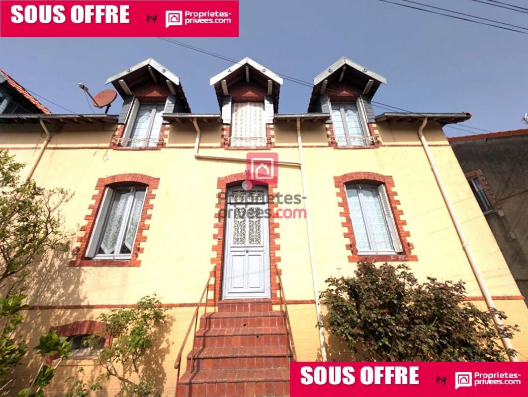 Maison Louverne 6 pièces 136 m2