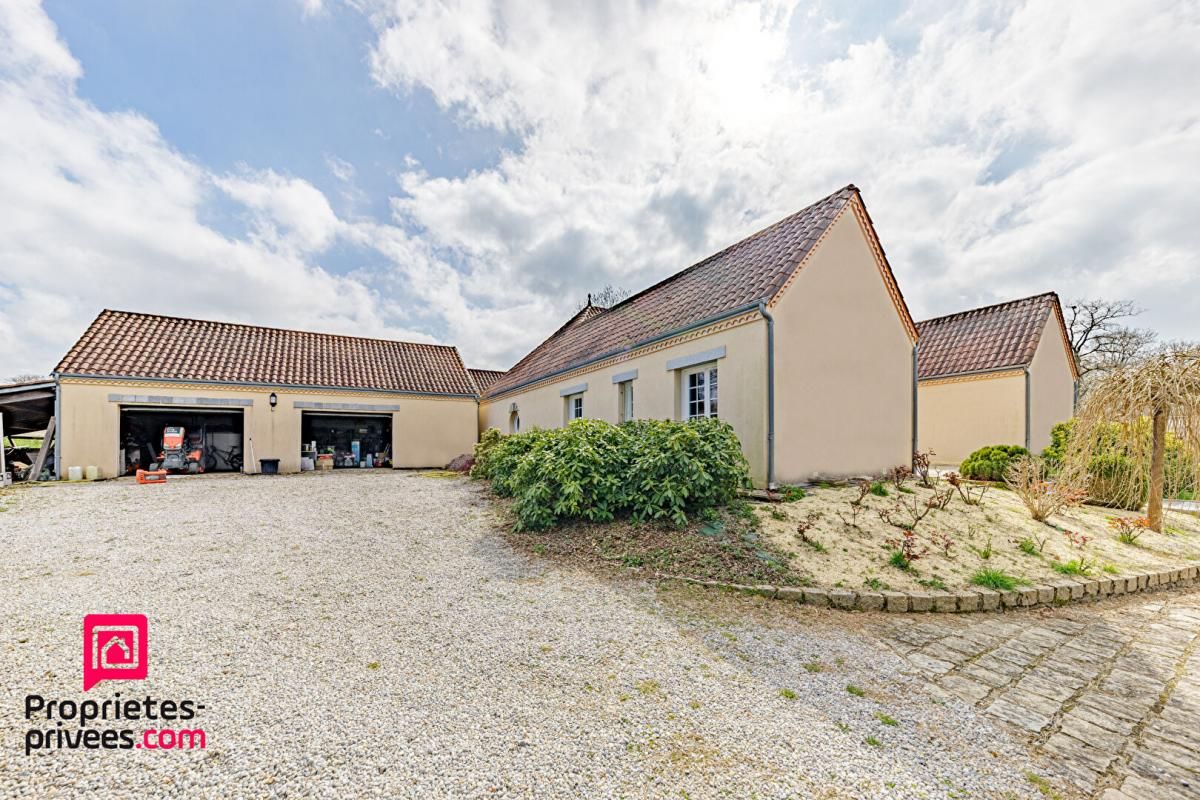 LE DORAT Maison Le Dorat 8 pièce(s) 245 m2 3