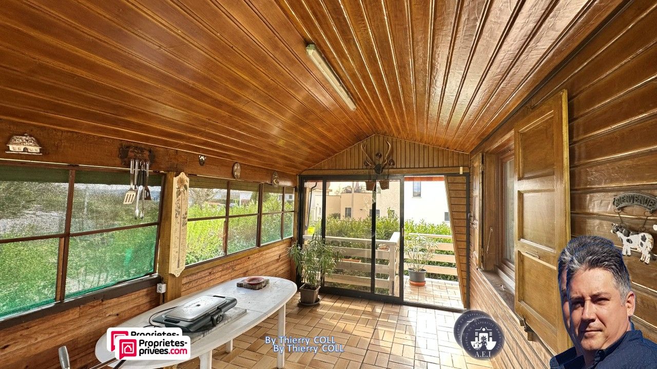 SAINT-LAURENT-DE-MURE Maison Saint Laurent De Mure 5 pièce(s) 105.45 m2 3