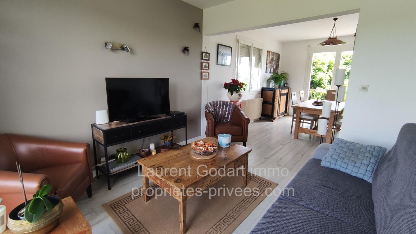 MIRAMONT-DE-GUYENNE Maison avec 3 chambres, garage et puits sur 1,36ha 2