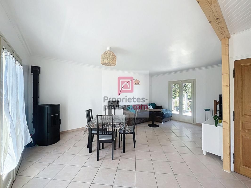 ORCEMONT Maison 3 chambres sur sous-sol total 4