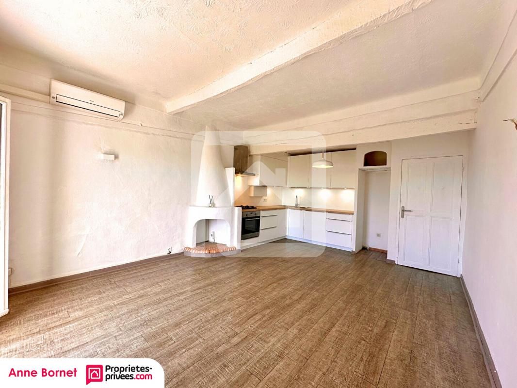 ROQUEFORT-LES-PINS Appartement 4 pièces en duplex avec jardin et 2 parkings 3