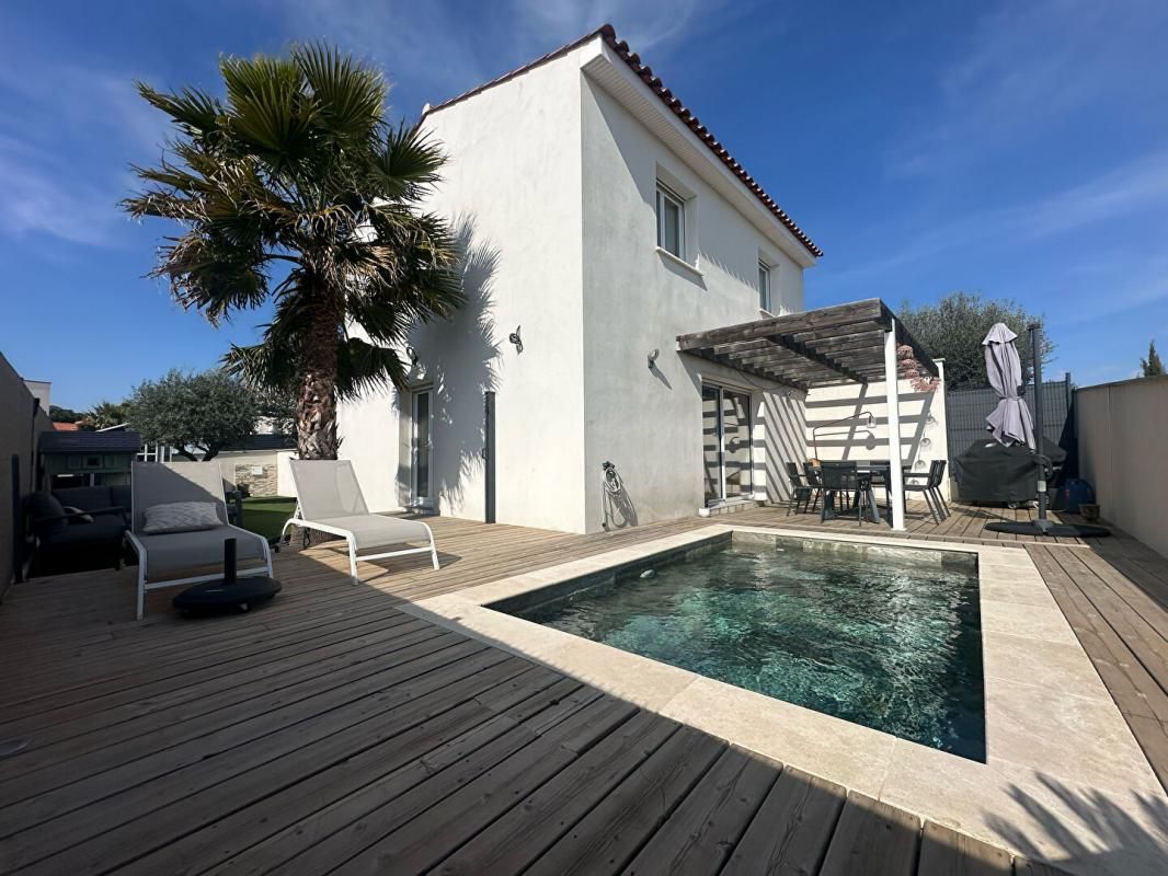 PIGNAN Villa contemporaine Pignan 2