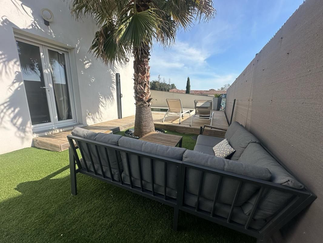 PIGNAN Villa contemporaine Pignan 4