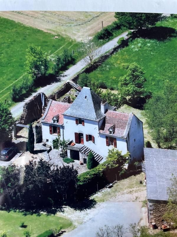 CAYLUS Tarn et Garonne , 82160, Puylagarde , Maison Quercynoise en pierres 96 m2 , 4 pièces , 2 chambres. avec 2000 m2 de terrain 3