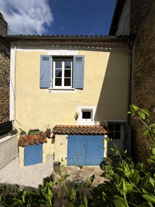 Maison Corgnac Sur L Isle 4 pièce(s) 50 m2
