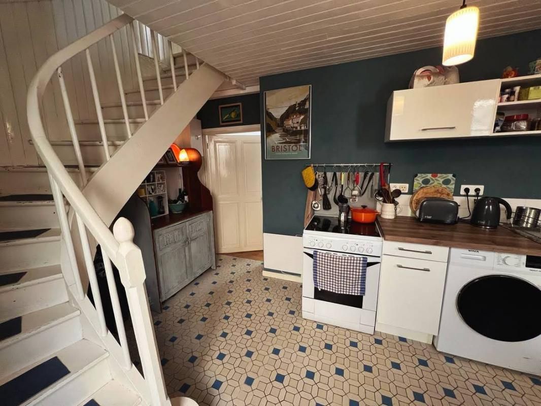 CORGNAC-SUR-L'ISLE Maison Corgnac Sur L Isle 4 pièce(s) 50 m2 4