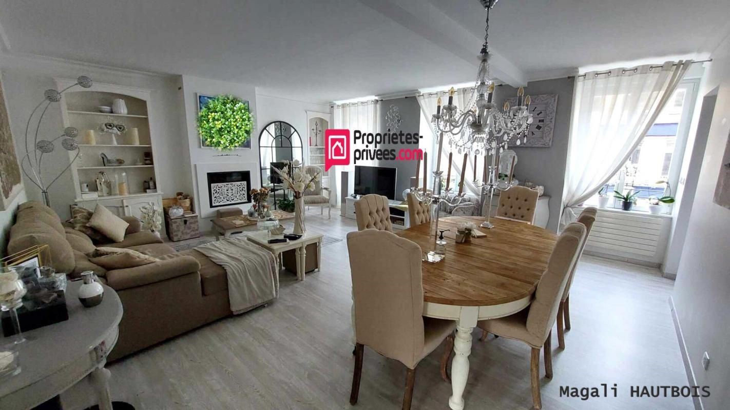 AVRANCHES Immeuble Avtranches 10 pièce(s) 360 m2 2