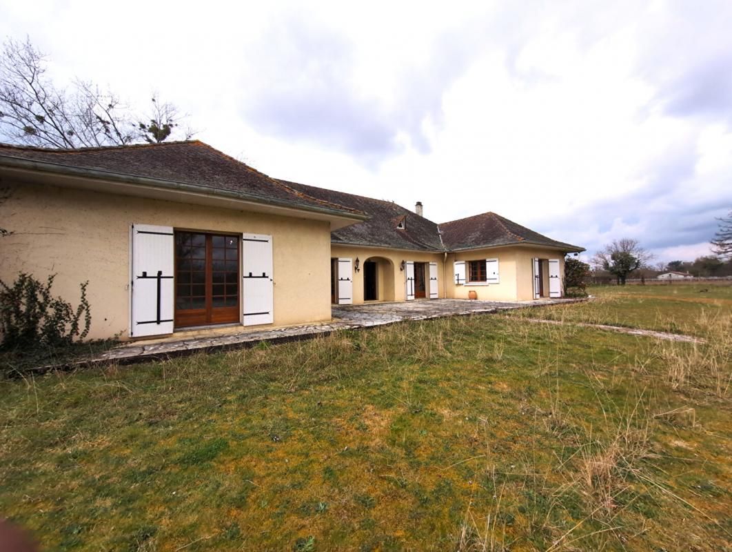 Maison de prestige