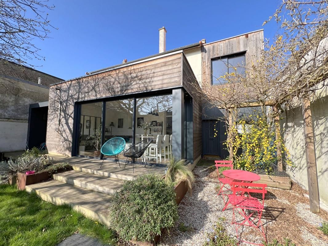 LE MANS Maison - Le Mans - Saint Pavin - 8 pièce(s) - 159 m² 3