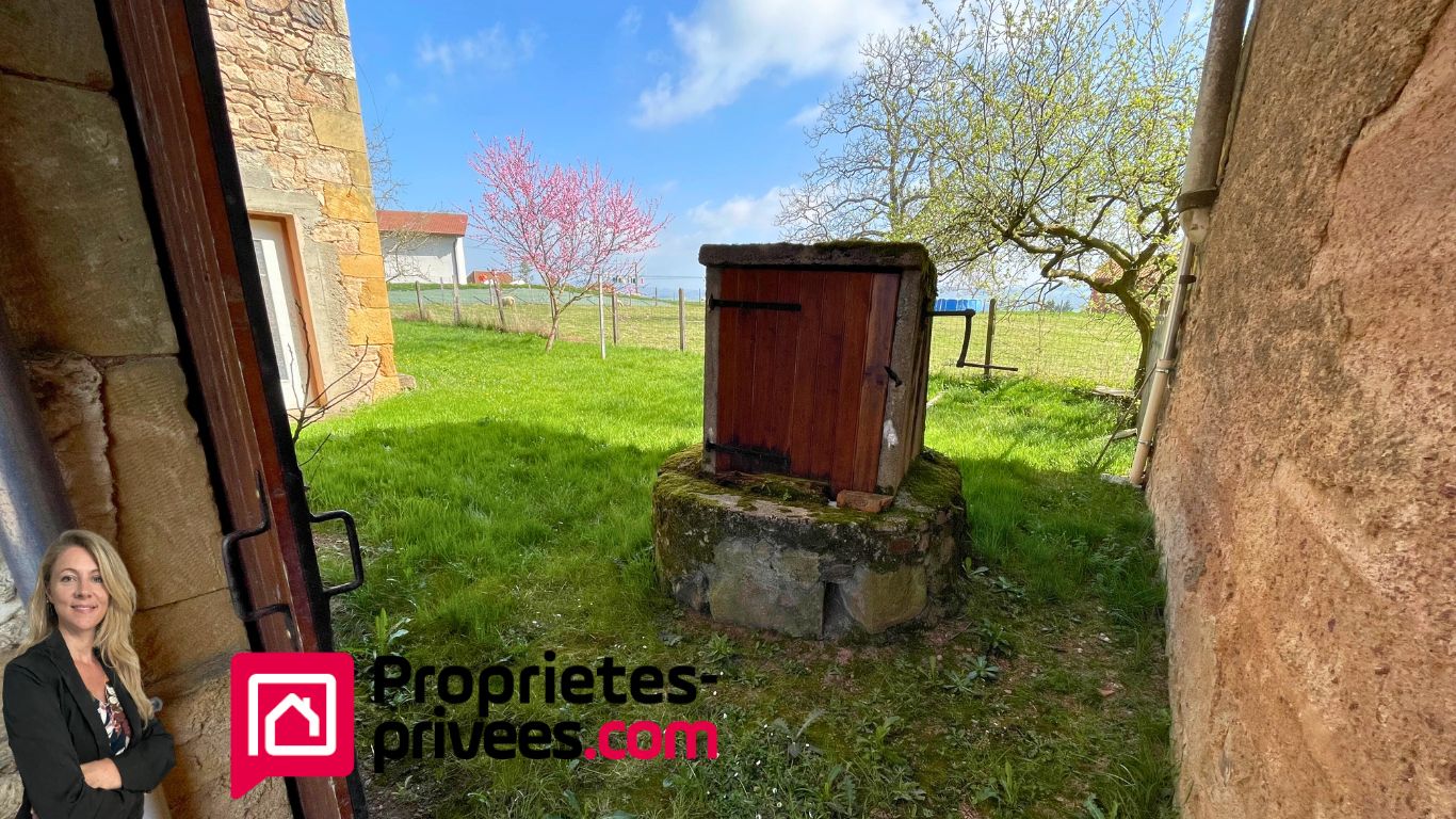 CHARLIEU SECTEUR CHARLIEU - GRANDE MAISON A LA CAMPAGNE 3