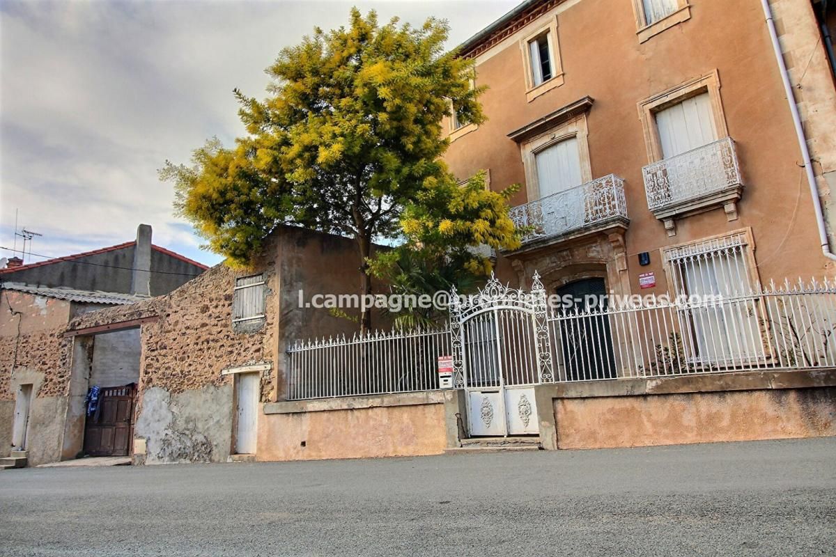 Maison Saint Andre De Roquelongue 9 pièce(s) 256 m2