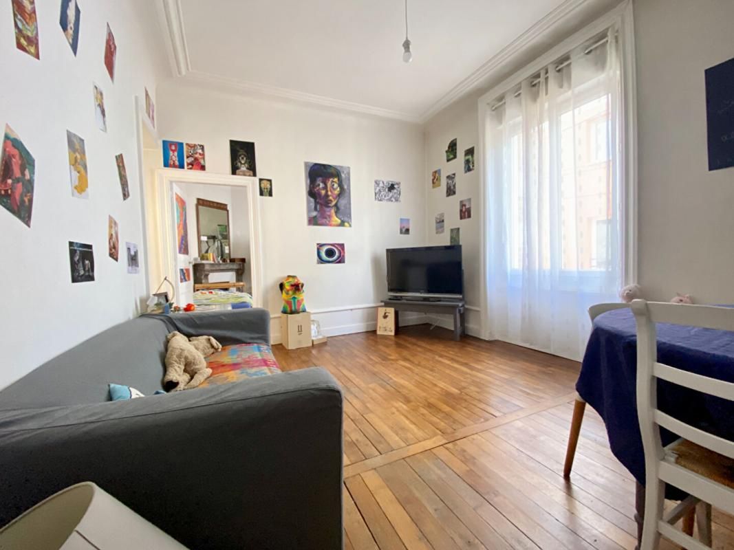 Appartement de Caractère Nantes 3 pièce(s) 59 m2