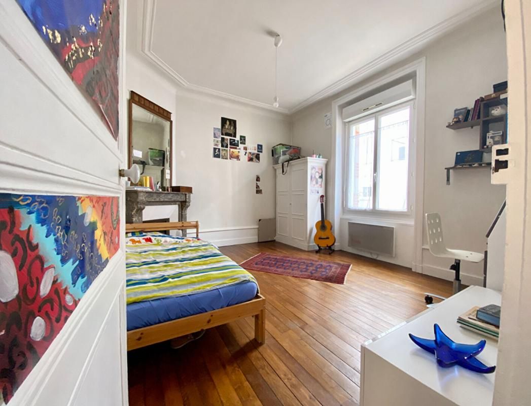 NANTES Appartement  de Caractère Nantes 3 pièce(s) 59 m2 2