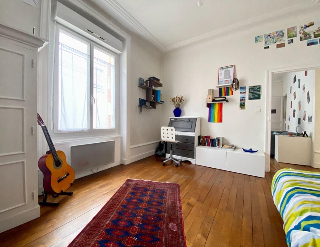 NANTES Appartement  de Caractère Nantes 3 pièce(s) 59 m2 3