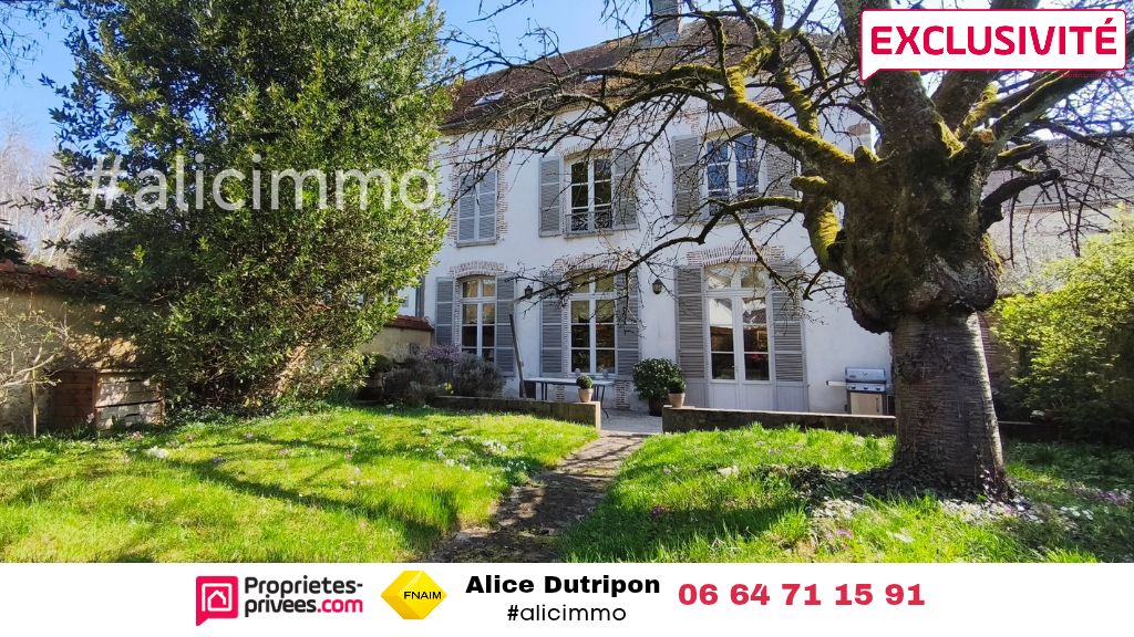 Ensemble immobilier Sézanne 14 pièces 334 m2