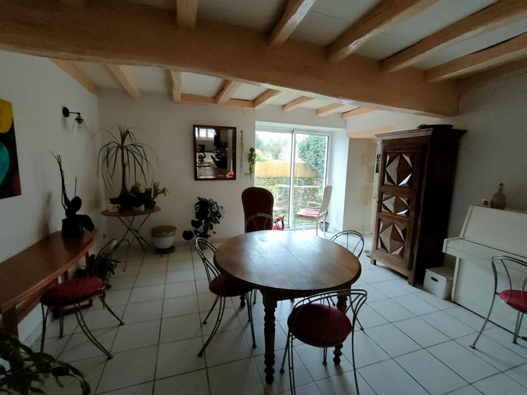 MORTAGNE-SUR-SEVRE Maison Mortagne sur Sèvre 6 pièces 178 m2 4