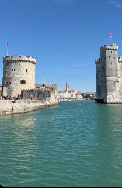 Appartement La Rochelle 1 pièce(s) 22.42 m2