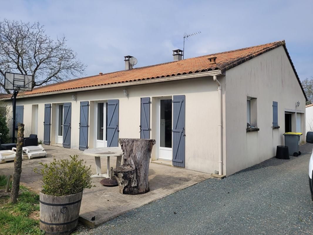 Maison Saint Remy 4 pièce(s) 133 m2