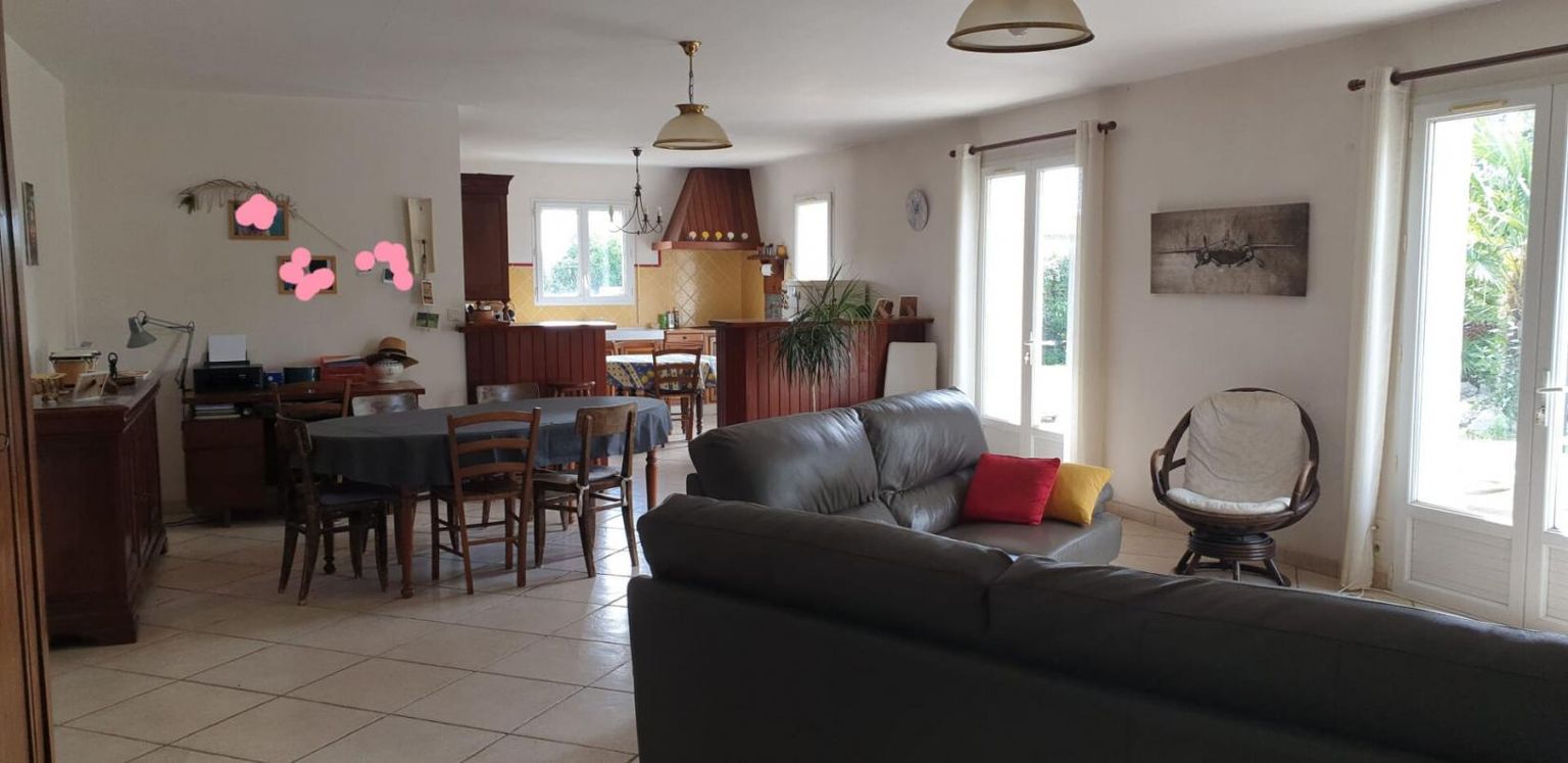 NIORT Maison Saint Remy 4 pièce(s) 133 m2 2