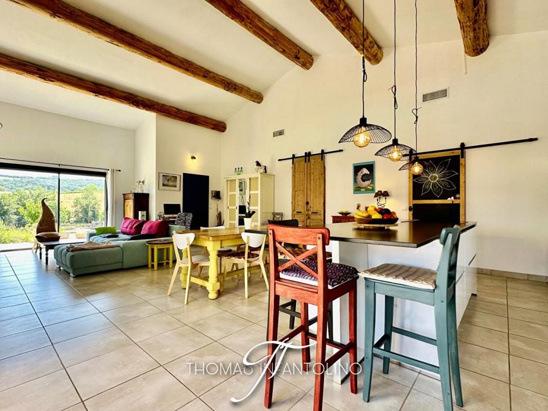 AJAC EN EXCLUSIVITE - PLAIN PIED - 4 CHAMBRES - 2 SUITES PARENTALES - PISCINE - GARAGE 3