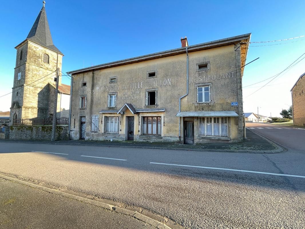 Immeuble à réhabiliter