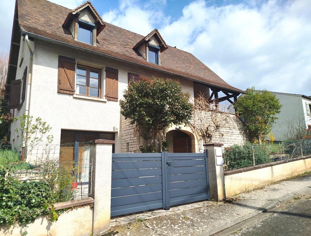 CAHORS Maison, 7 pièces 2