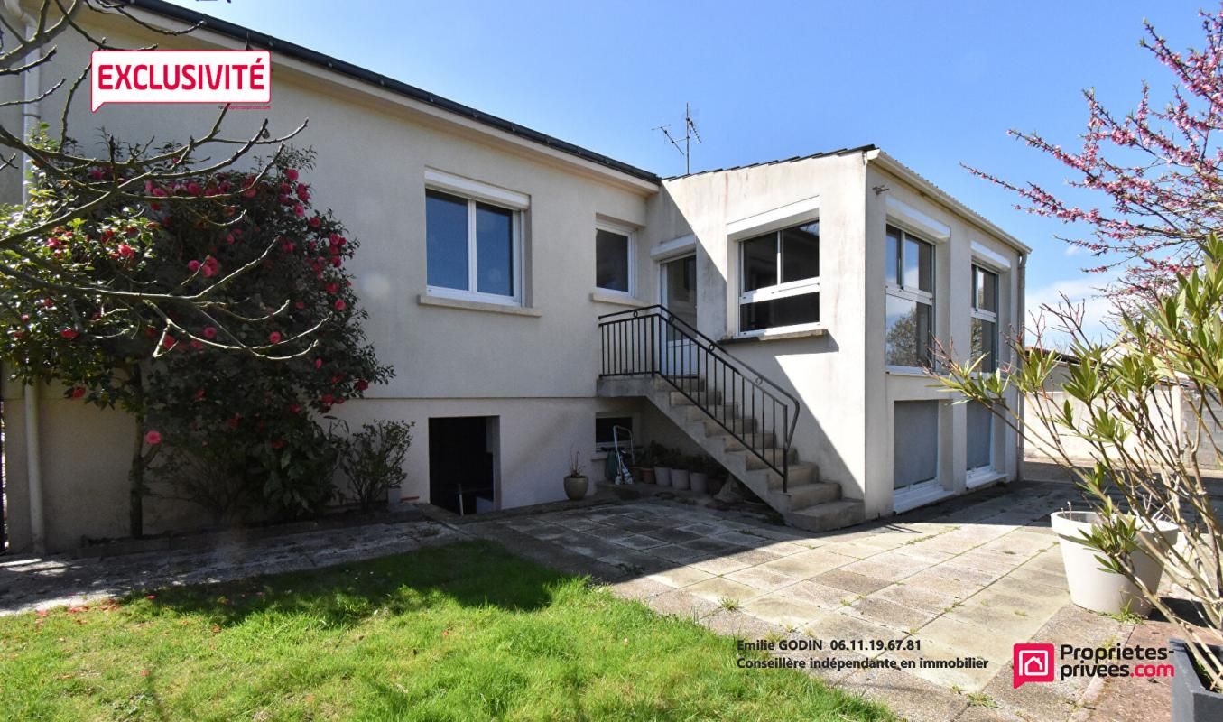 Maison Maulevrier 6 pièce(s) 107 m2