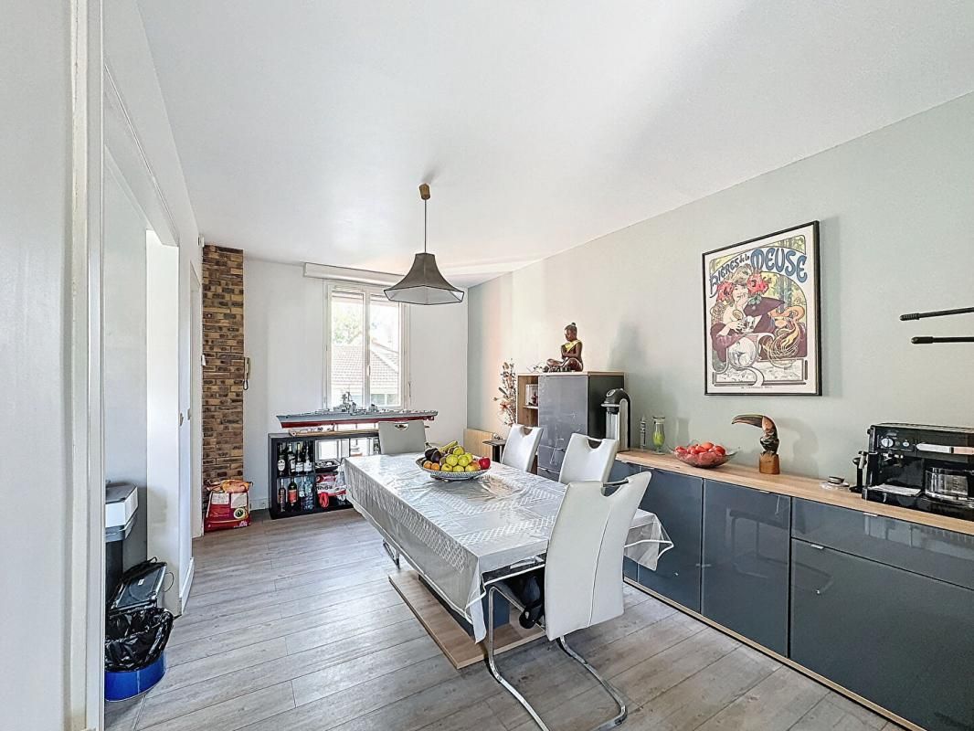 ARCUEIL Maison Arcueil 78m2 + Studio indépendant de 23m2 4
