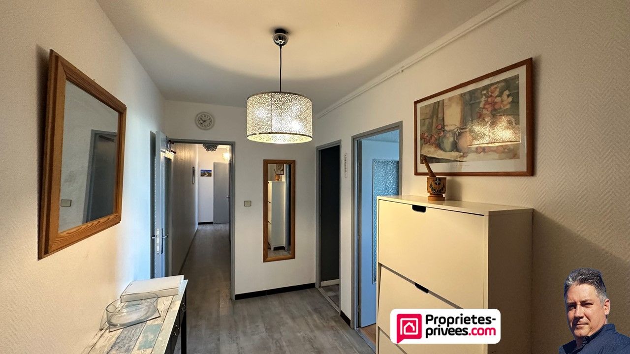 VENISSIEUX Appartement Venissieux 4 pièce(s) 81.63 m2 2