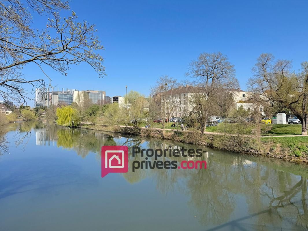 Spacieux appartement 3 pièces 90 m² - Secteur Orangerie Ouest