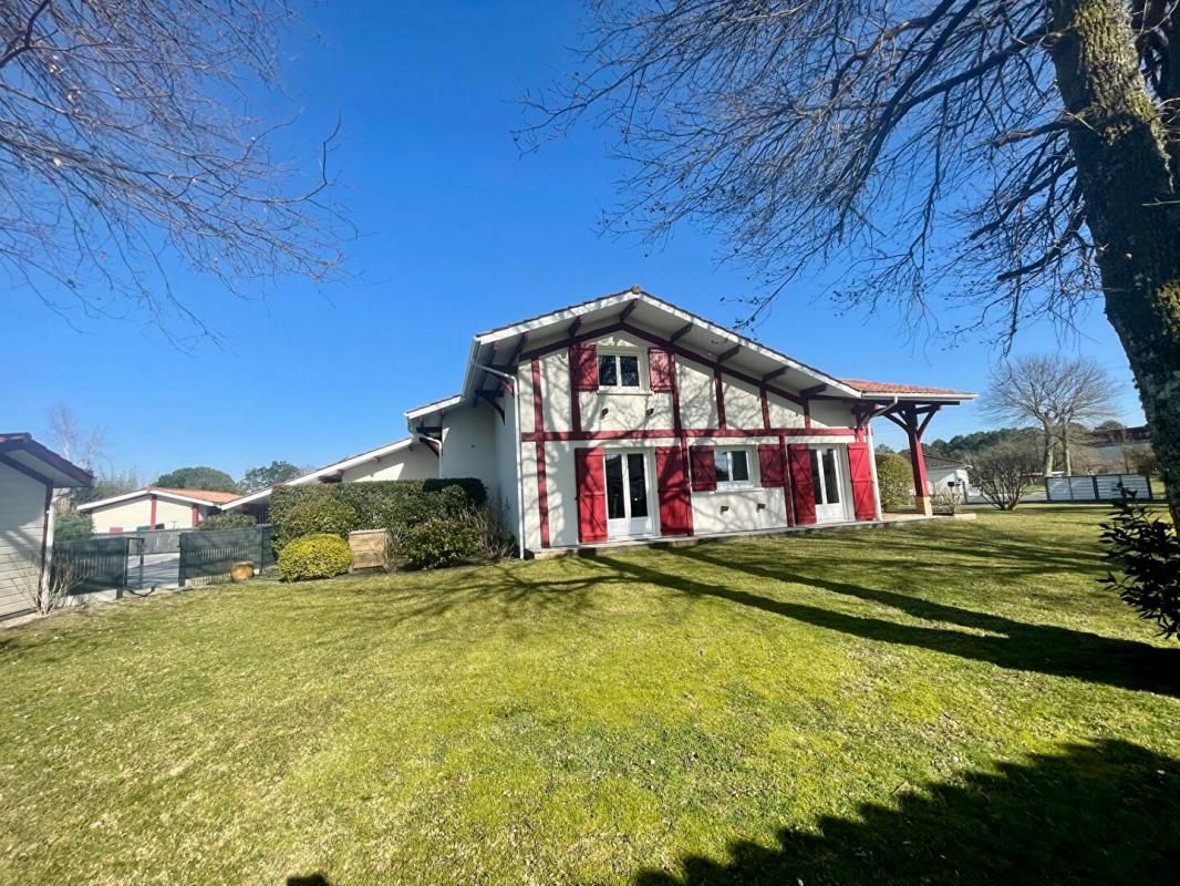 MARCHEPRIME Maison Landaise Marcheprime 7 pièce(s)185 m2, terrain 2000 m2 3