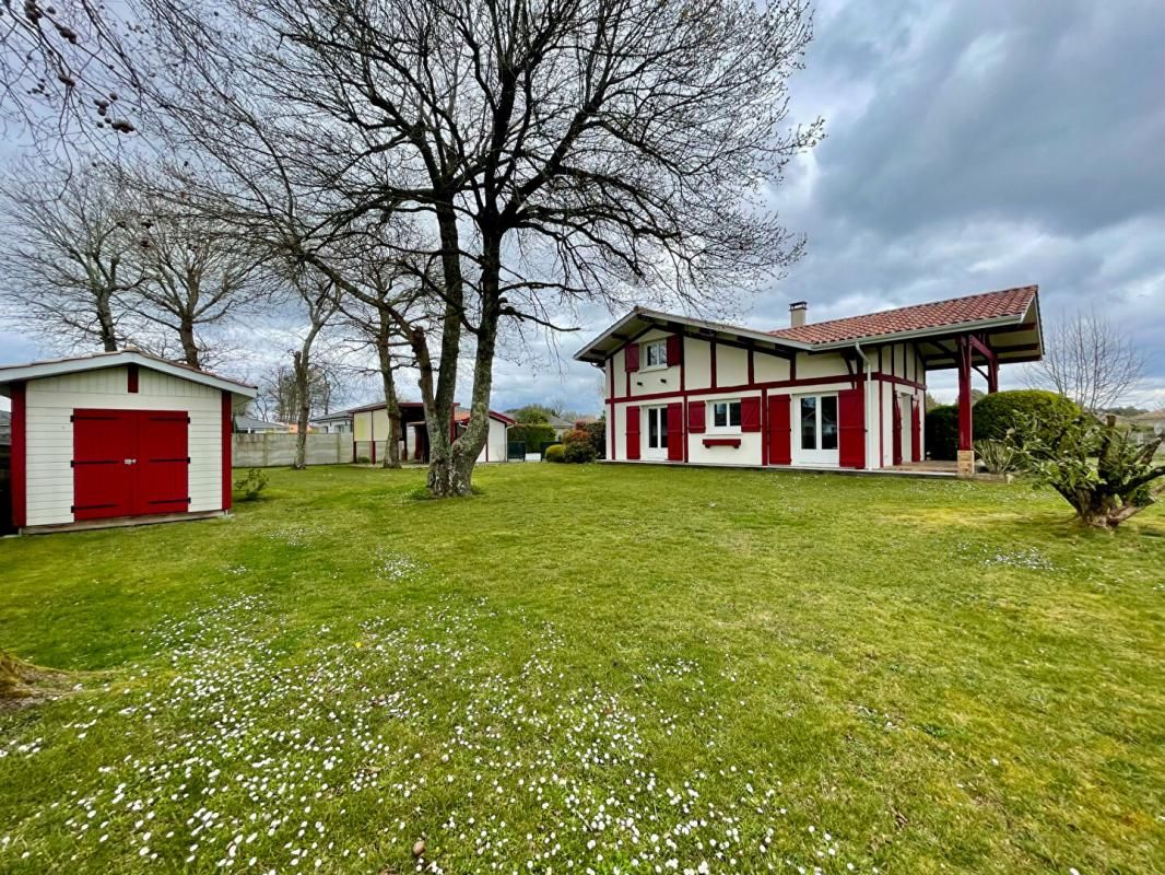 MARCHEPRIME Maison Landaise Marcheprime 7 pièce(s)185 m2, terrain 2000 m2 4