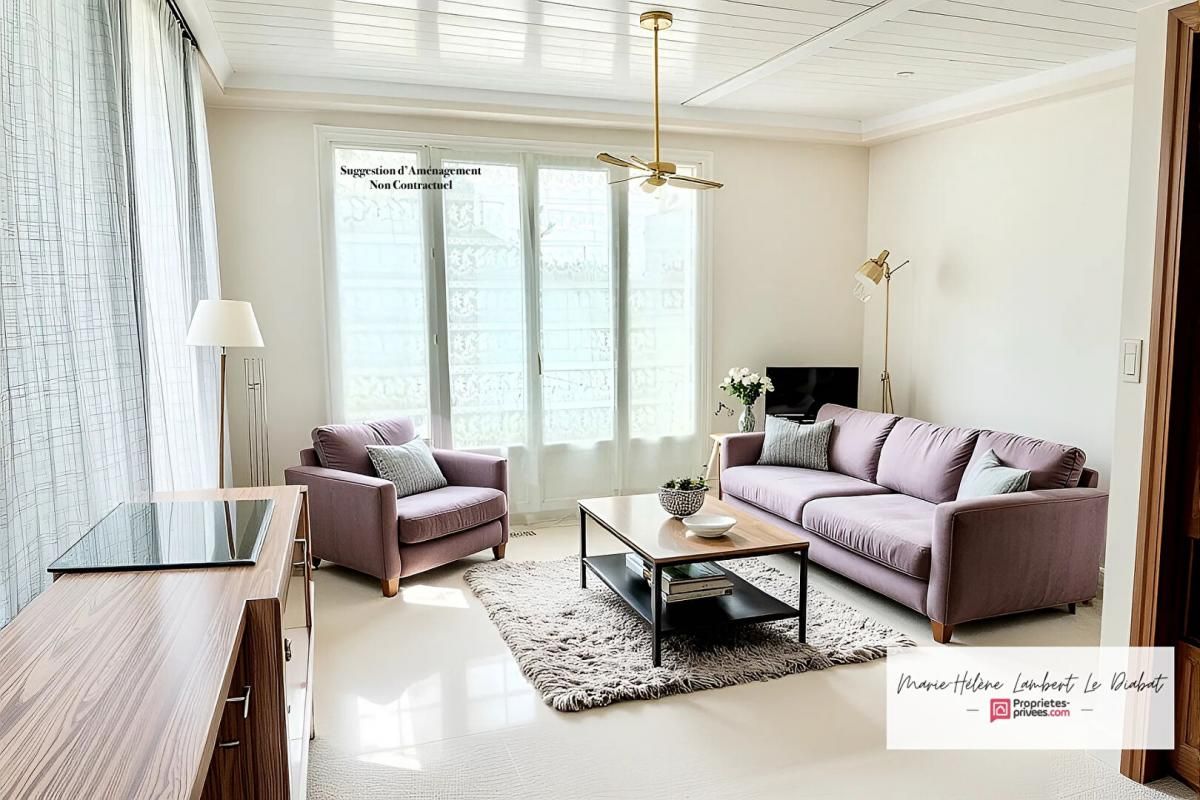 LE HAVRE À VENDRE APLEMONT - Maison  6 pièce(s) environ 122 m2 - jardin - Garage 2