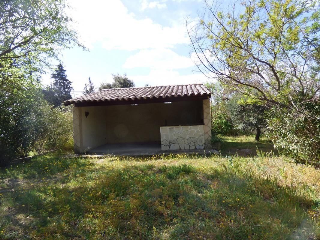 ROCHEFORT-DU-GARD Terrain 500 m² ROCHEFORT DU GARD 149 000 4
