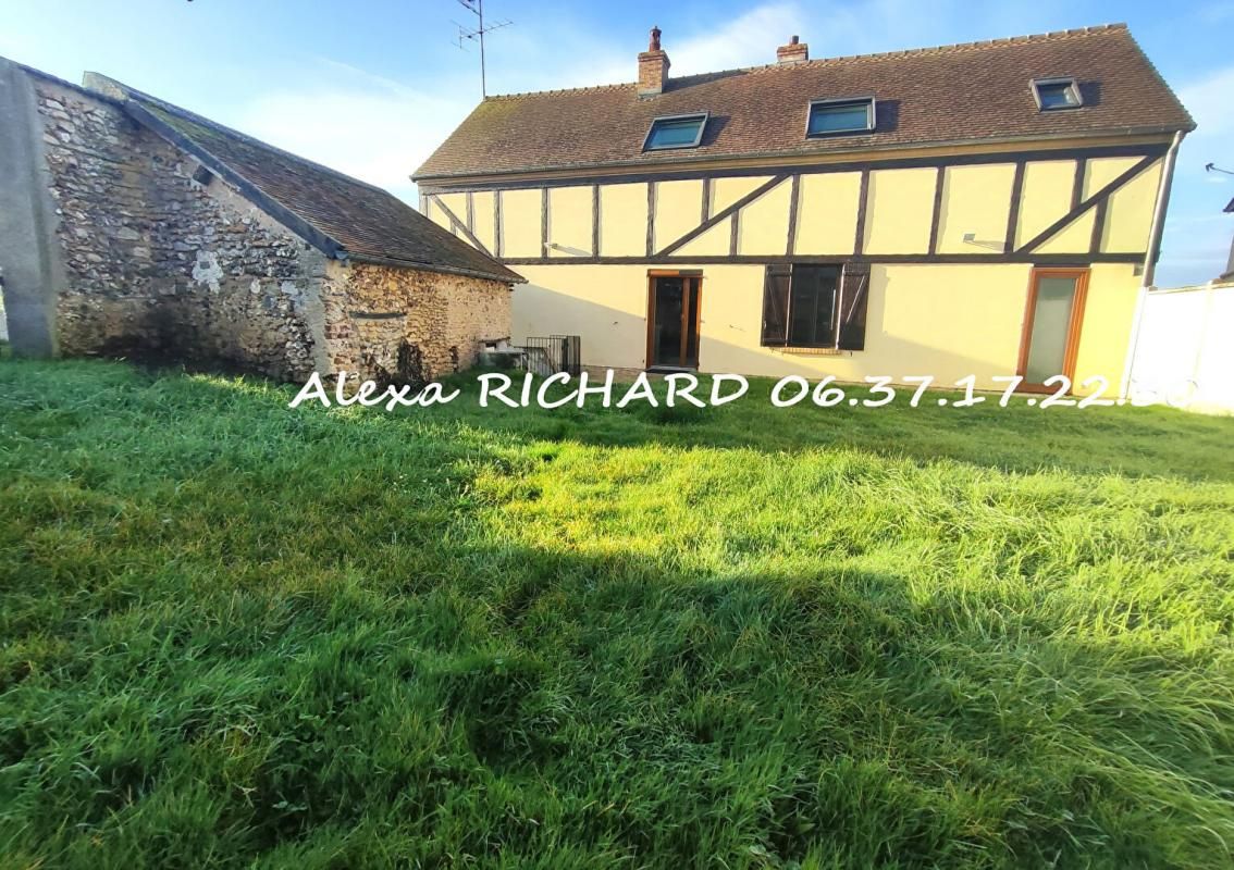 Maison location 16 mois secteur Pacy Sur Eure 5 pièces 115 m2