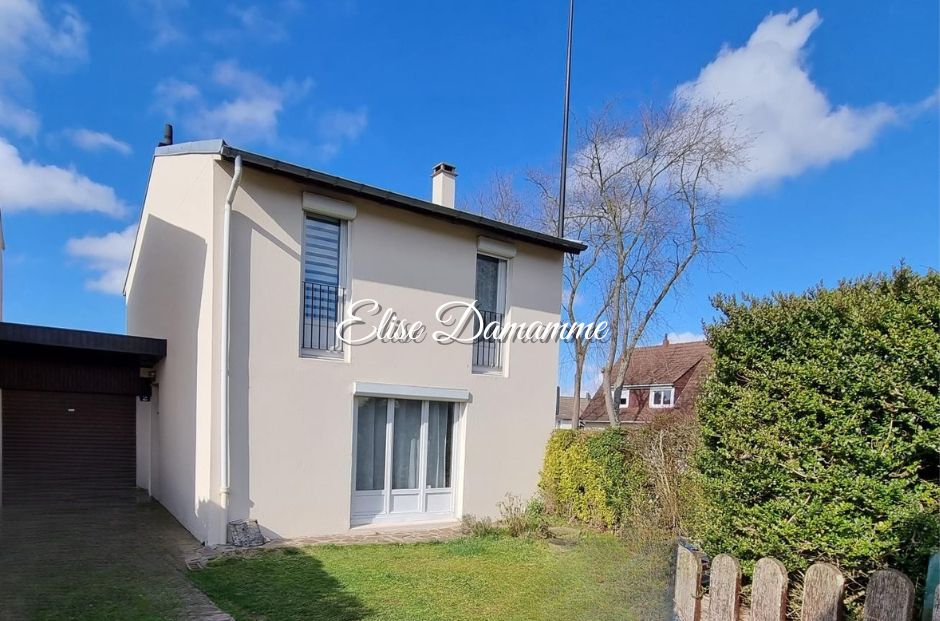 NOUVEAUTE EXCLUSIVE - LE HAVRE - Maison 4 chambres avec garage