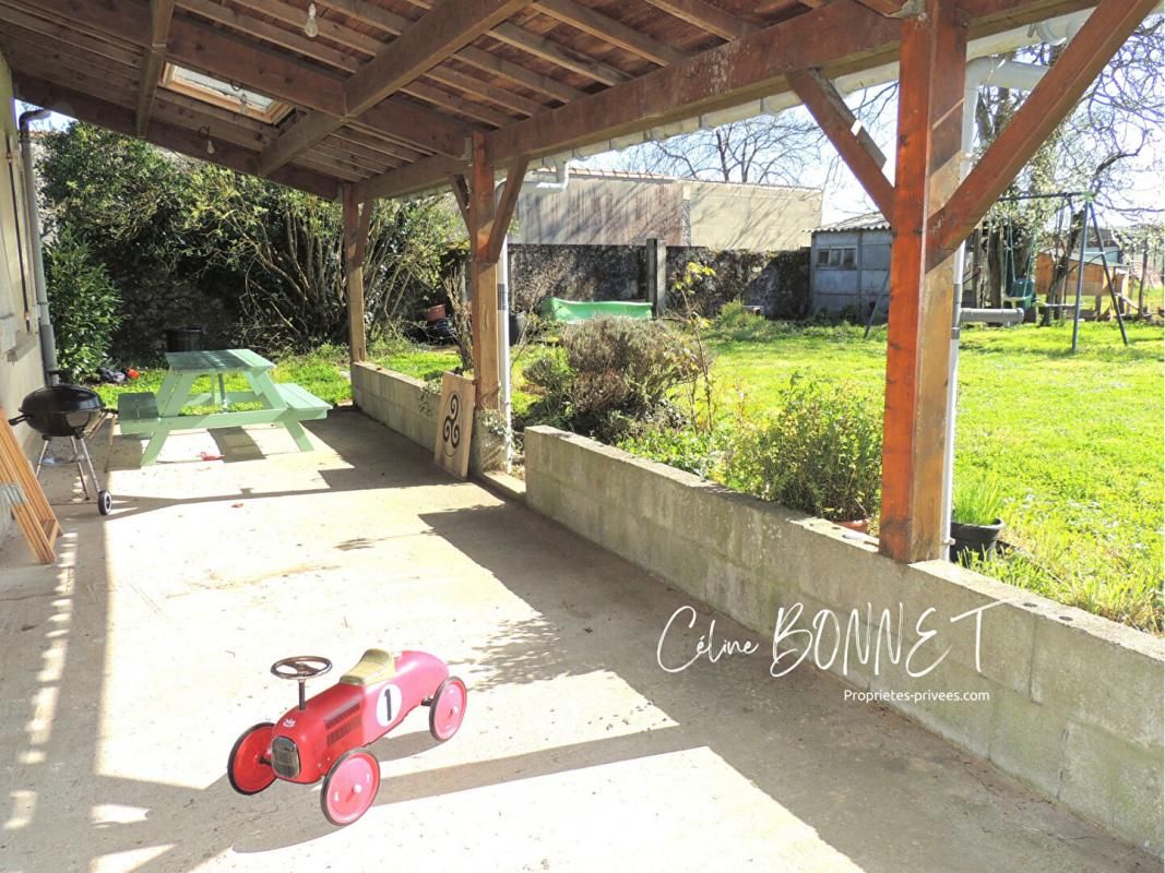 LE PALLET Maison Le Pallet 6 pièces, 115 m2, 5 chambres, garage, jardin 4
